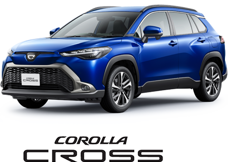 COROLLA CROSS